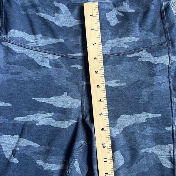 Athleta Ultimate Stash Pocket Camo 7/8 Tight size Small in Gray - Picture 10 of 12